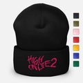 HIGH ON LIFE 2 CUFFED BEANIE
