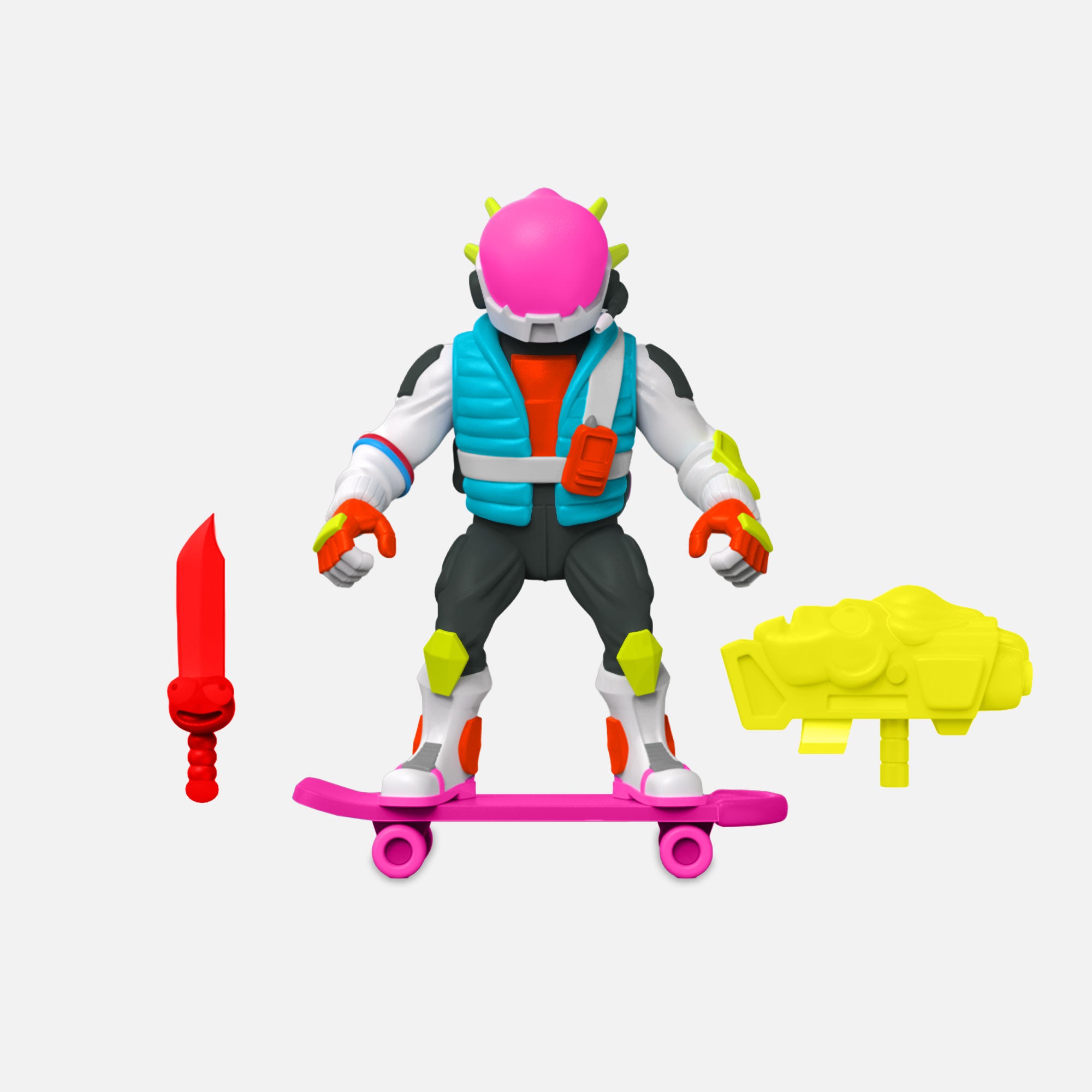 OUTLAW ACTION FIGURE SET