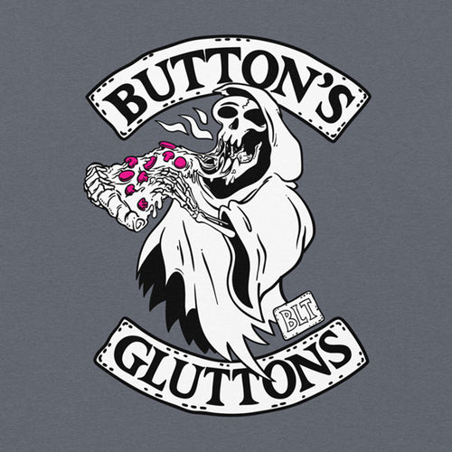 BUTTON'S GLUTTONS T-SHIRT