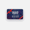 SQUANCH GAMES GEAR SHOP GIFT CARD