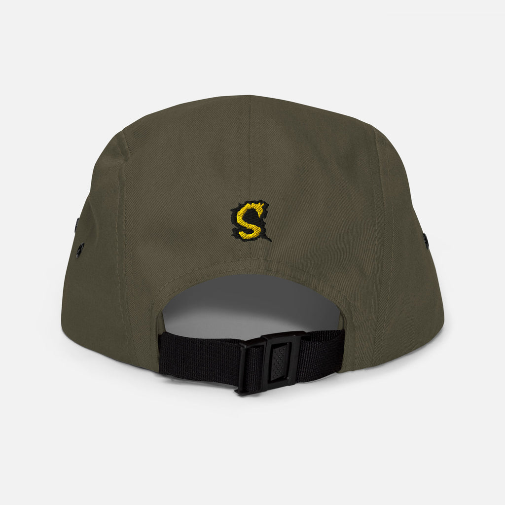 HIGH ON LIFE 2 FIVE PANEL HAT