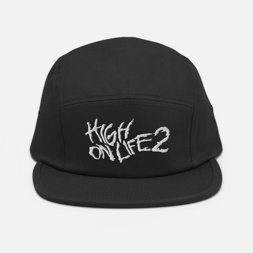 HIGH ON LIFE 2 FIVE PANEL HAT