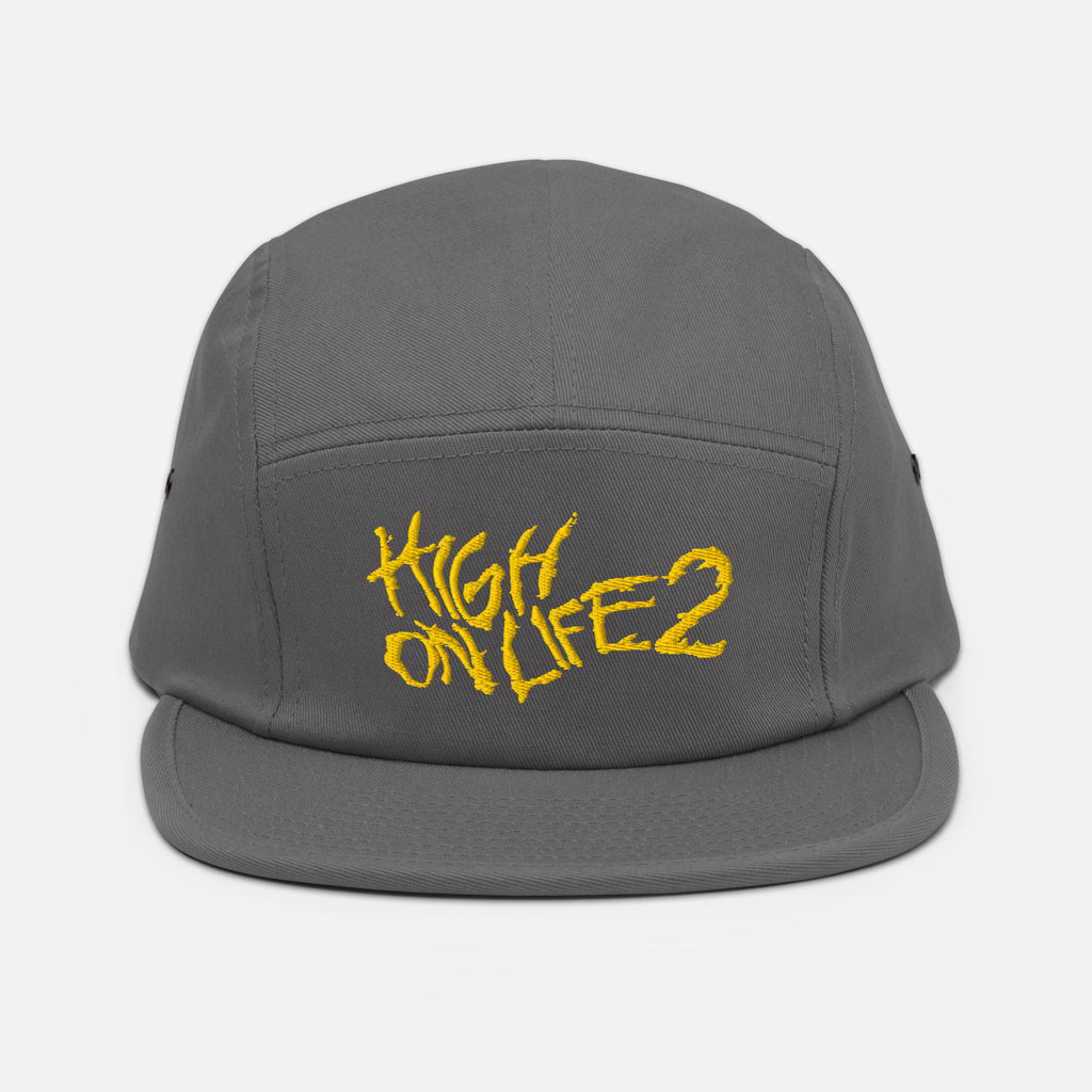 HIGH ON LIFE 2 FIVE PANEL HAT