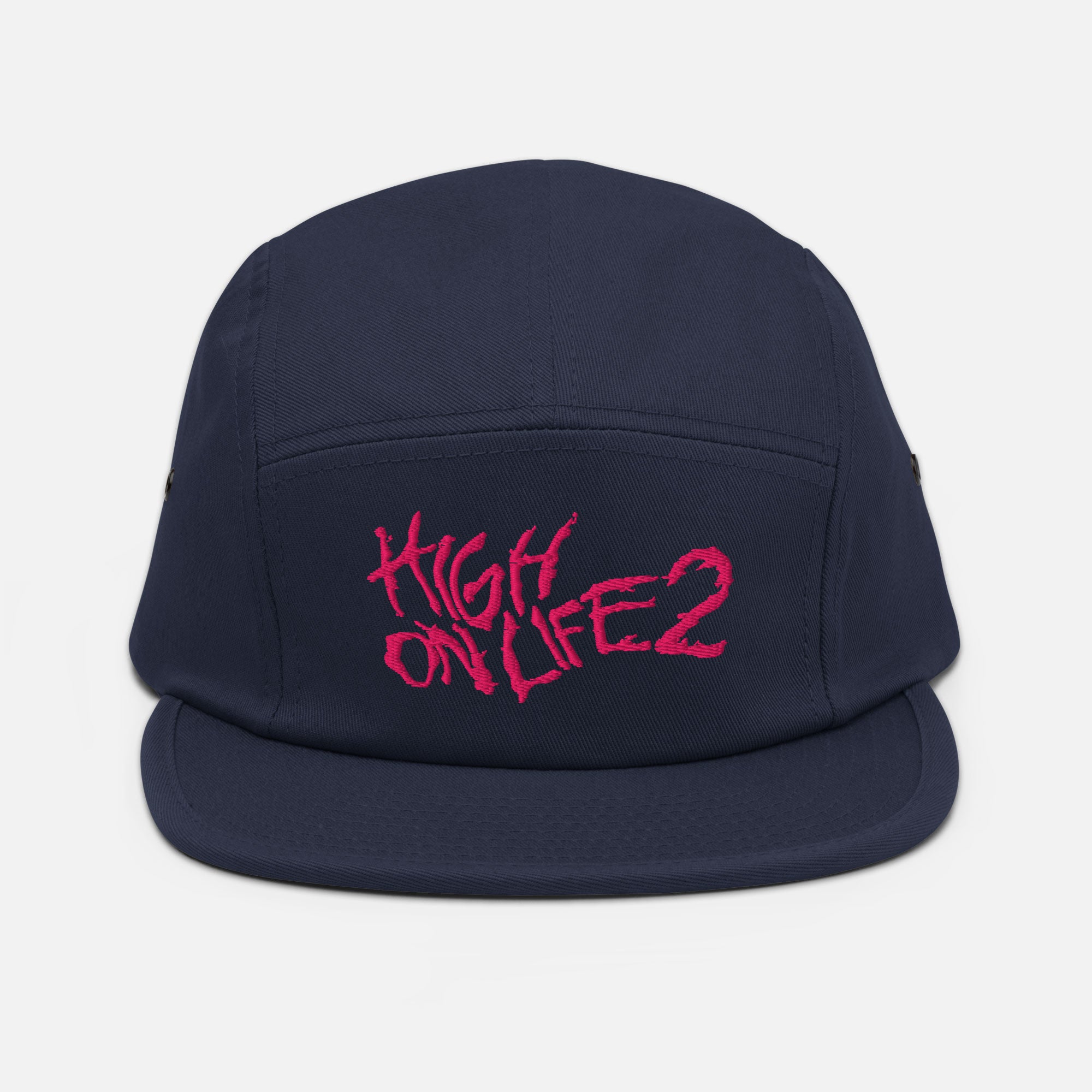 HIGH ON LIFE 2 FIVE PANEL HAT