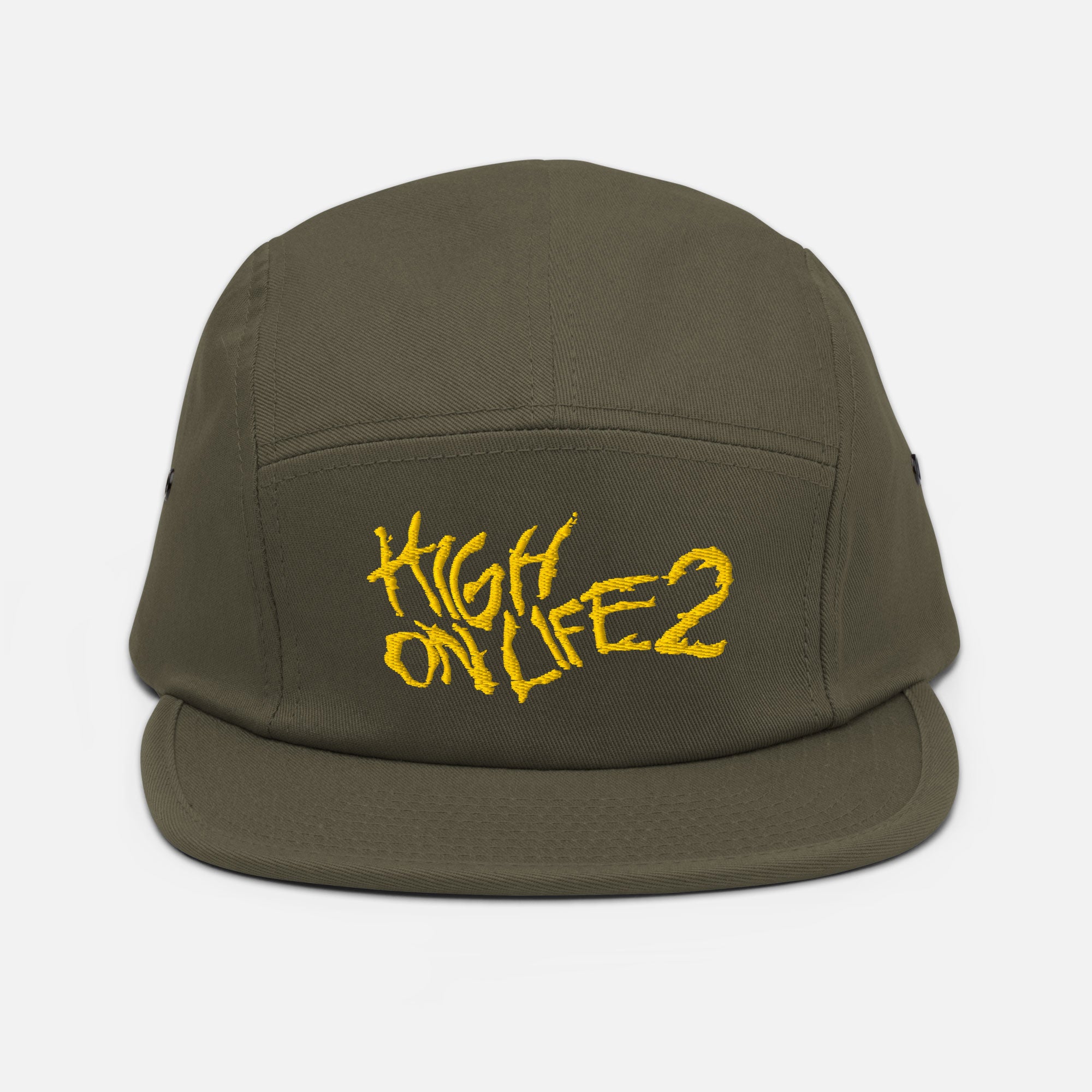 HIGH ON LIFE 2 FIVE PANEL HAT