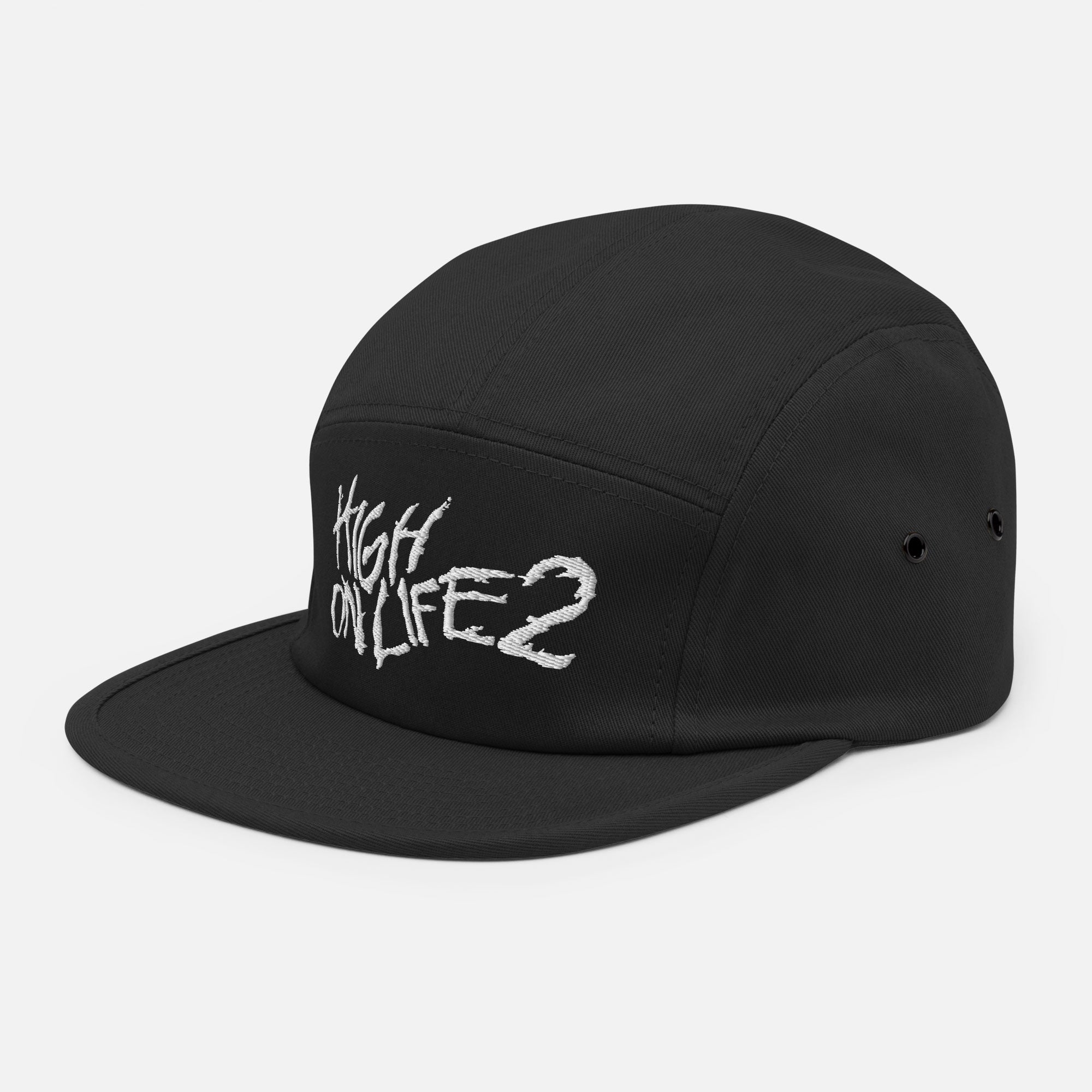 HIGH ON LIFE 2 FIVE PANEL HAT