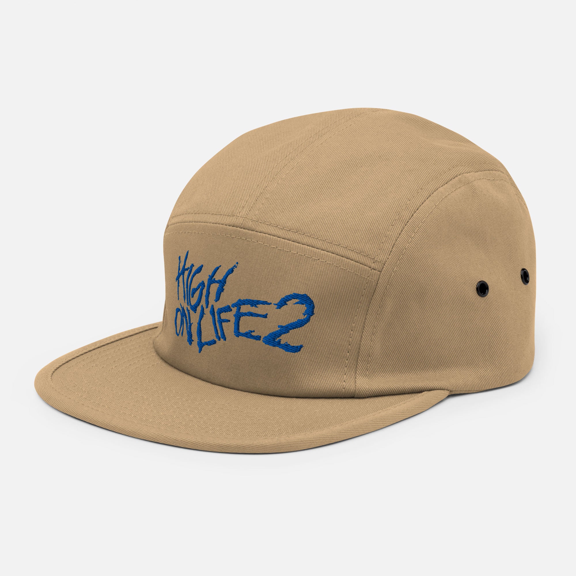 HIGH ON LIFE 2 FIVE PANEL HAT