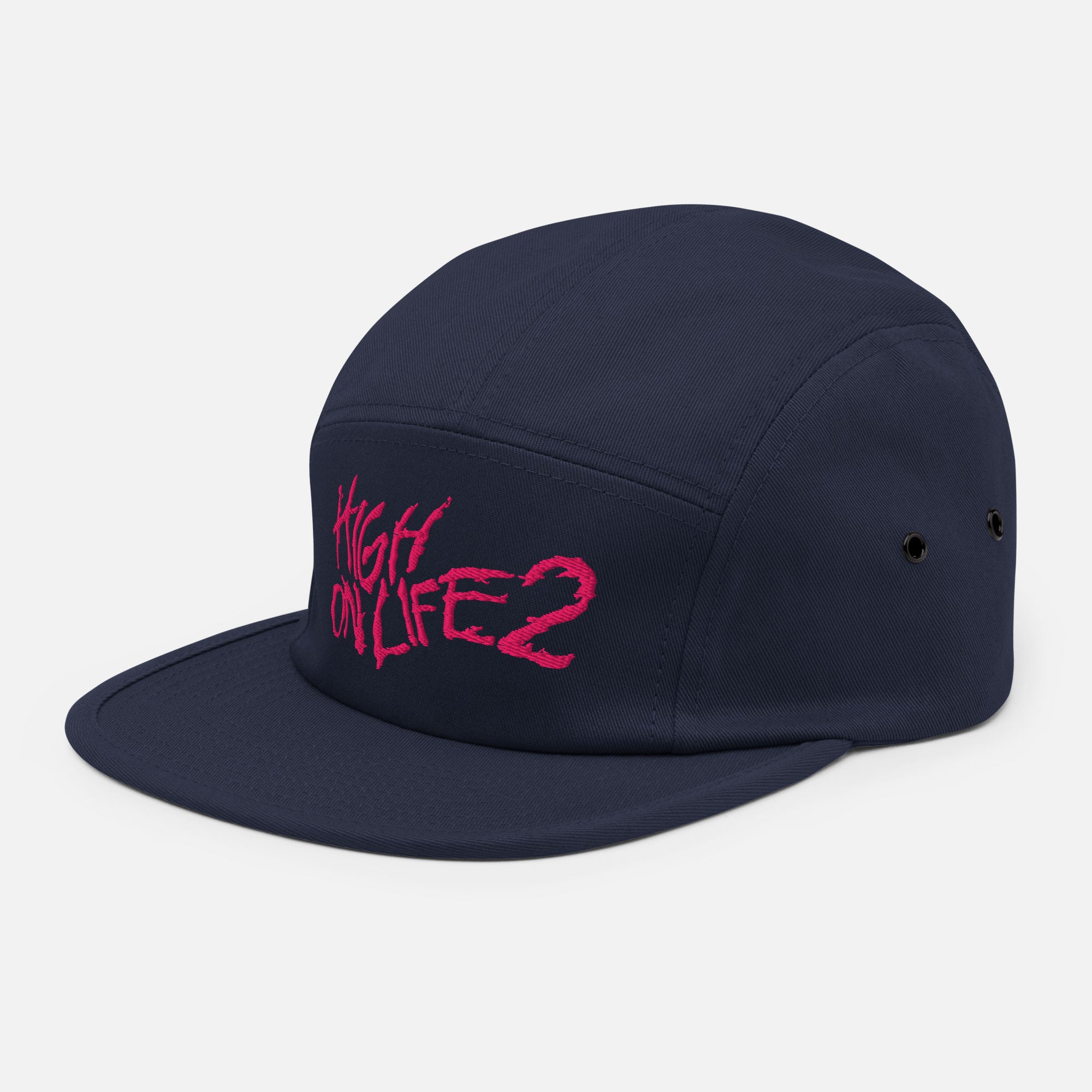 HIGH ON LIFE 2 FIVE PANEL HAT