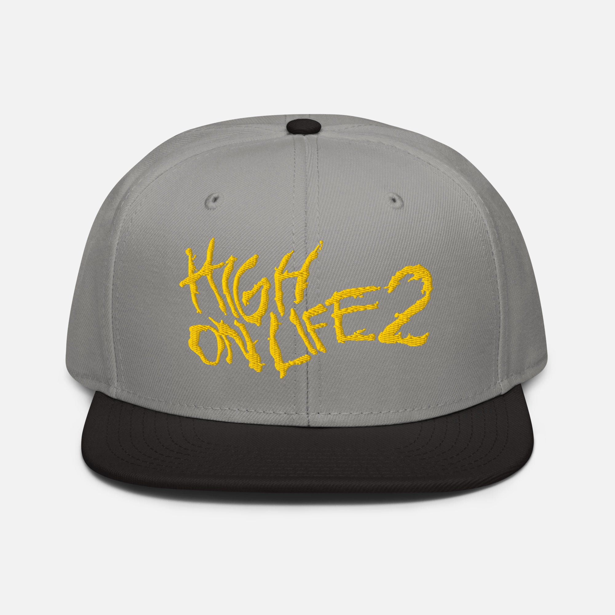 HIGH ON LIFE 2 SNAPBACK HAT
