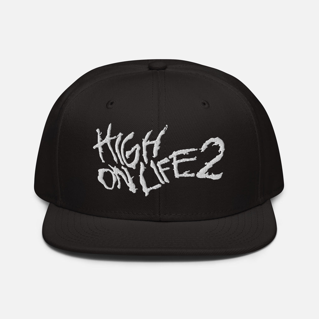 HIGH ON LIFE 2 SNAPBACK HAT