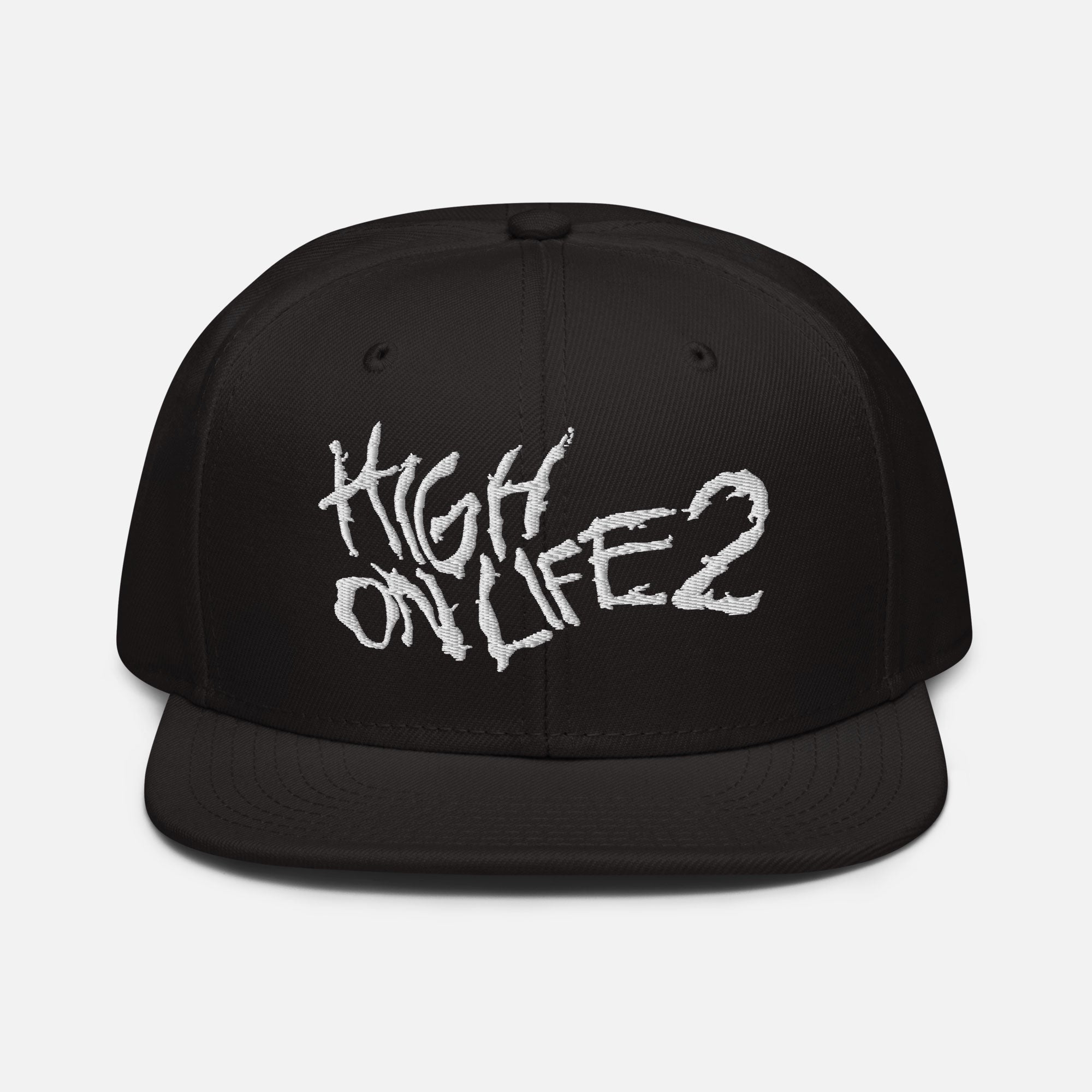 HIGH ON LIFE 2 SNAPBACK HAT