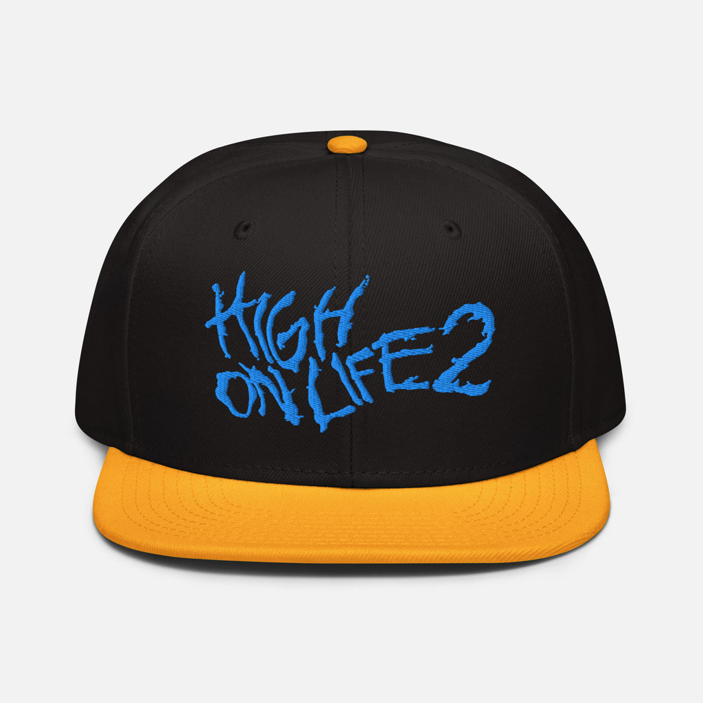 HIGH ON LIFE 2 SNAPBACK HAT