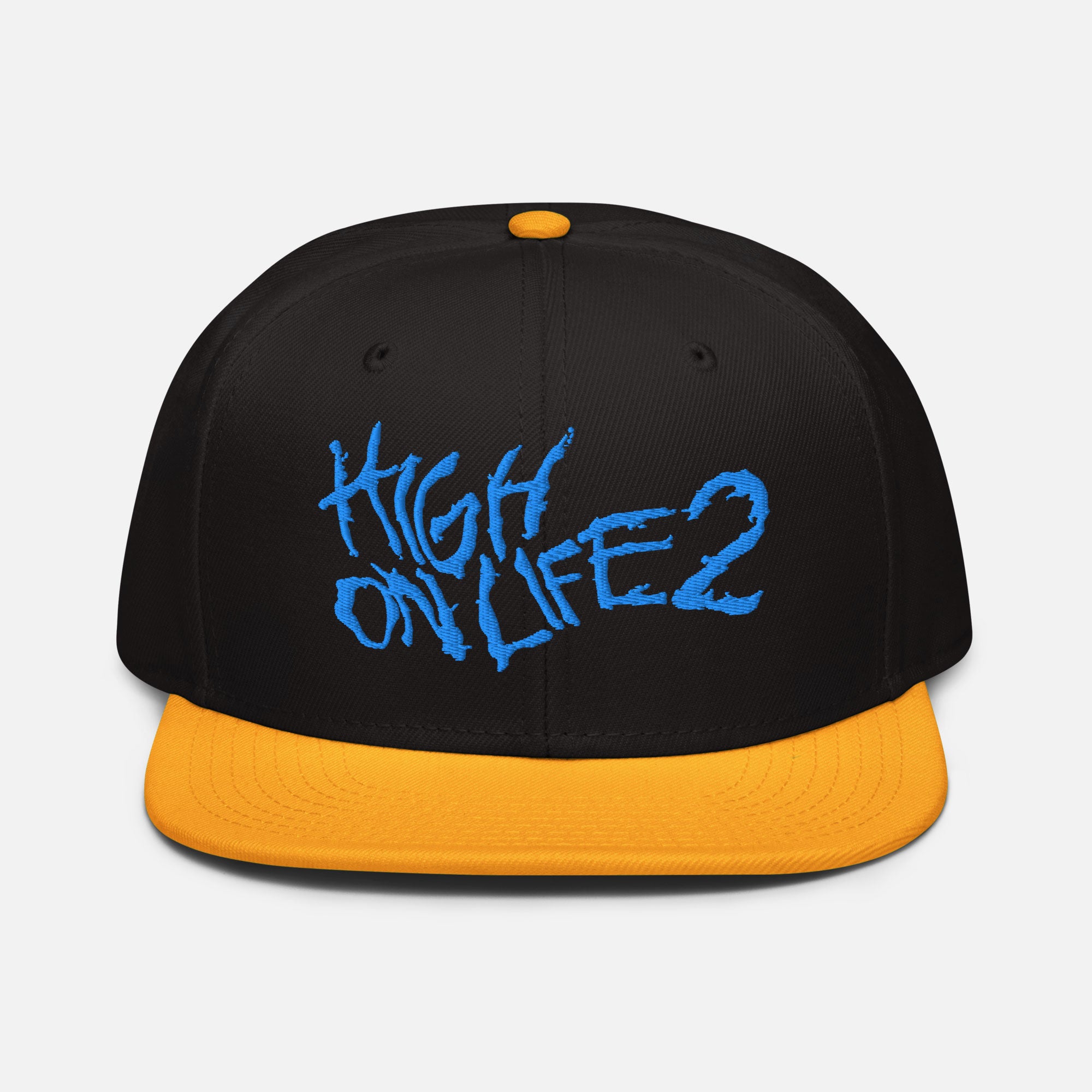 HIGH ON LIFE 2 SNAPBACK HAT