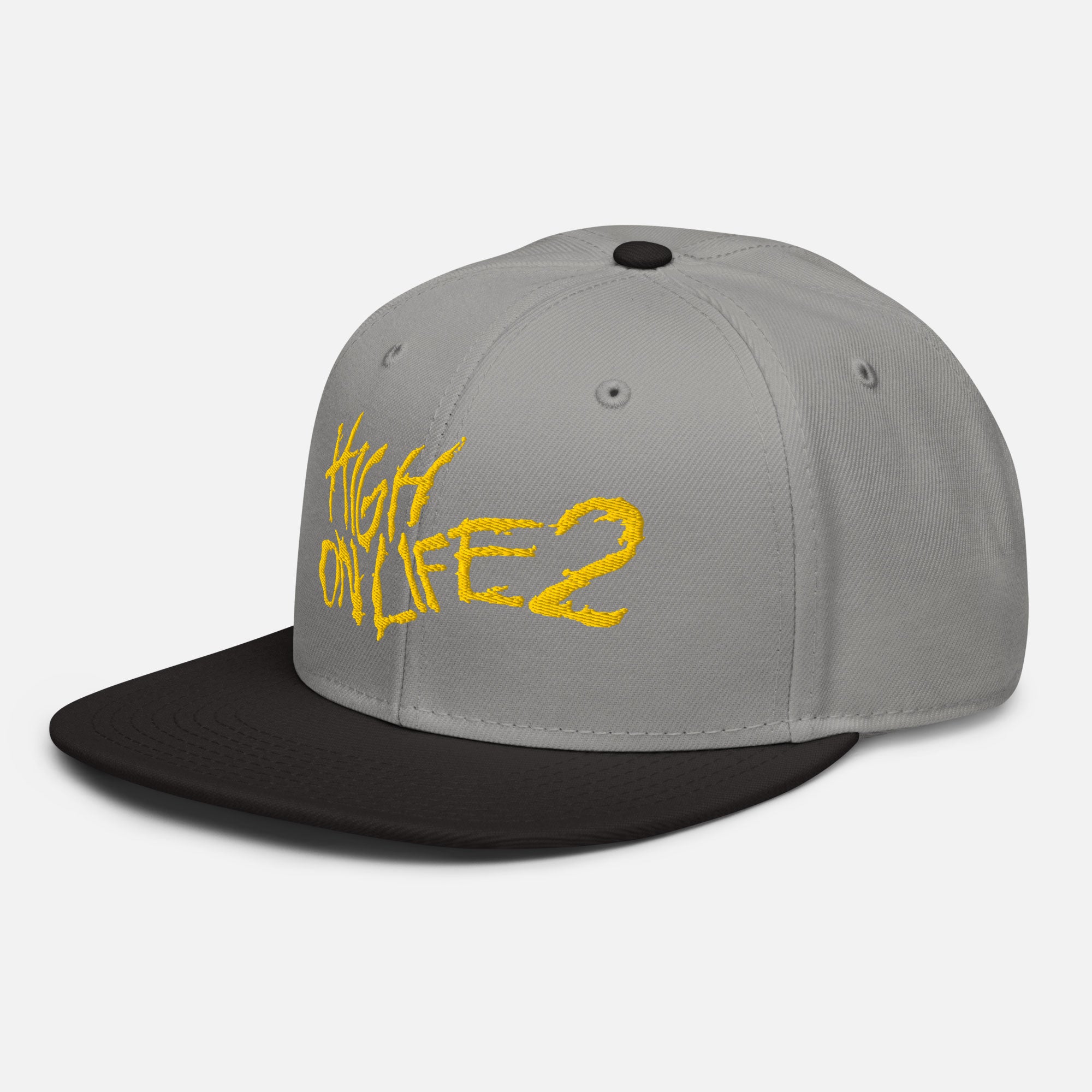HIGH ON LIFE 2 SNAPBACK HAT