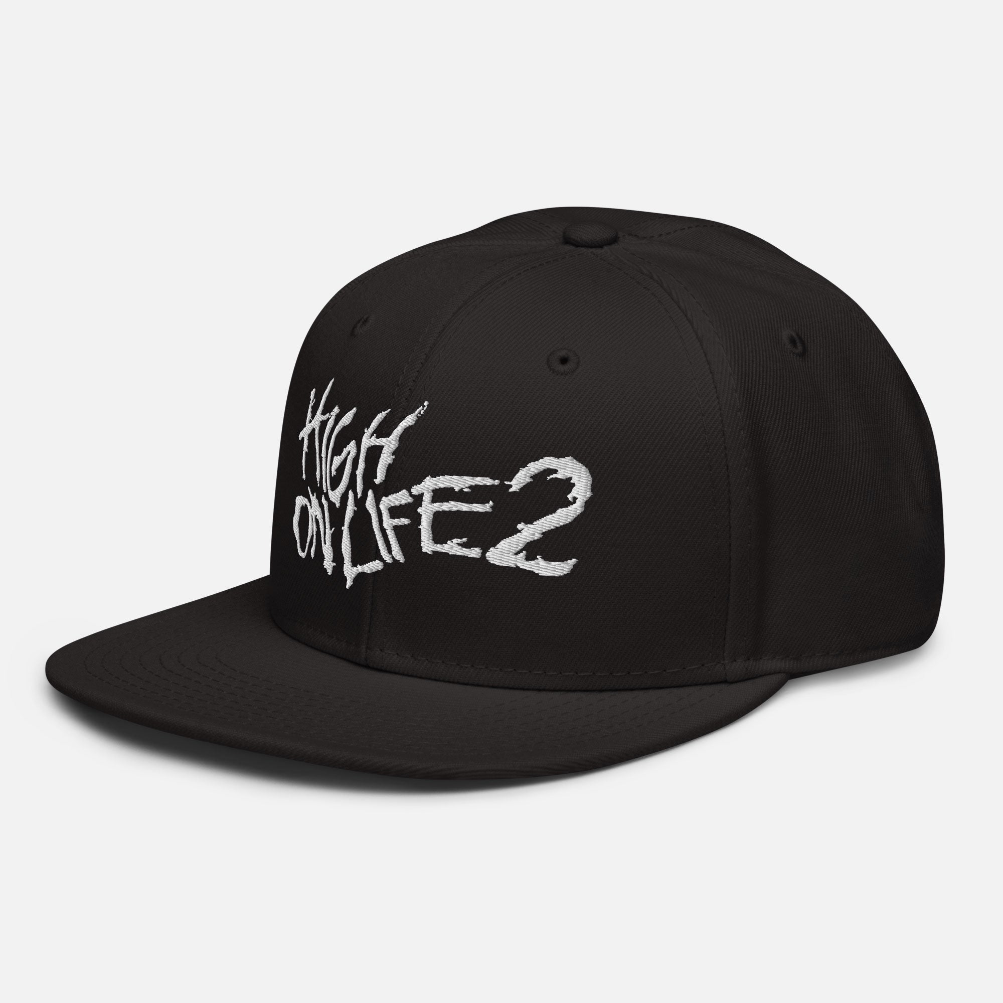 HIGH ON LIFE 2 SNAPBACK HAT