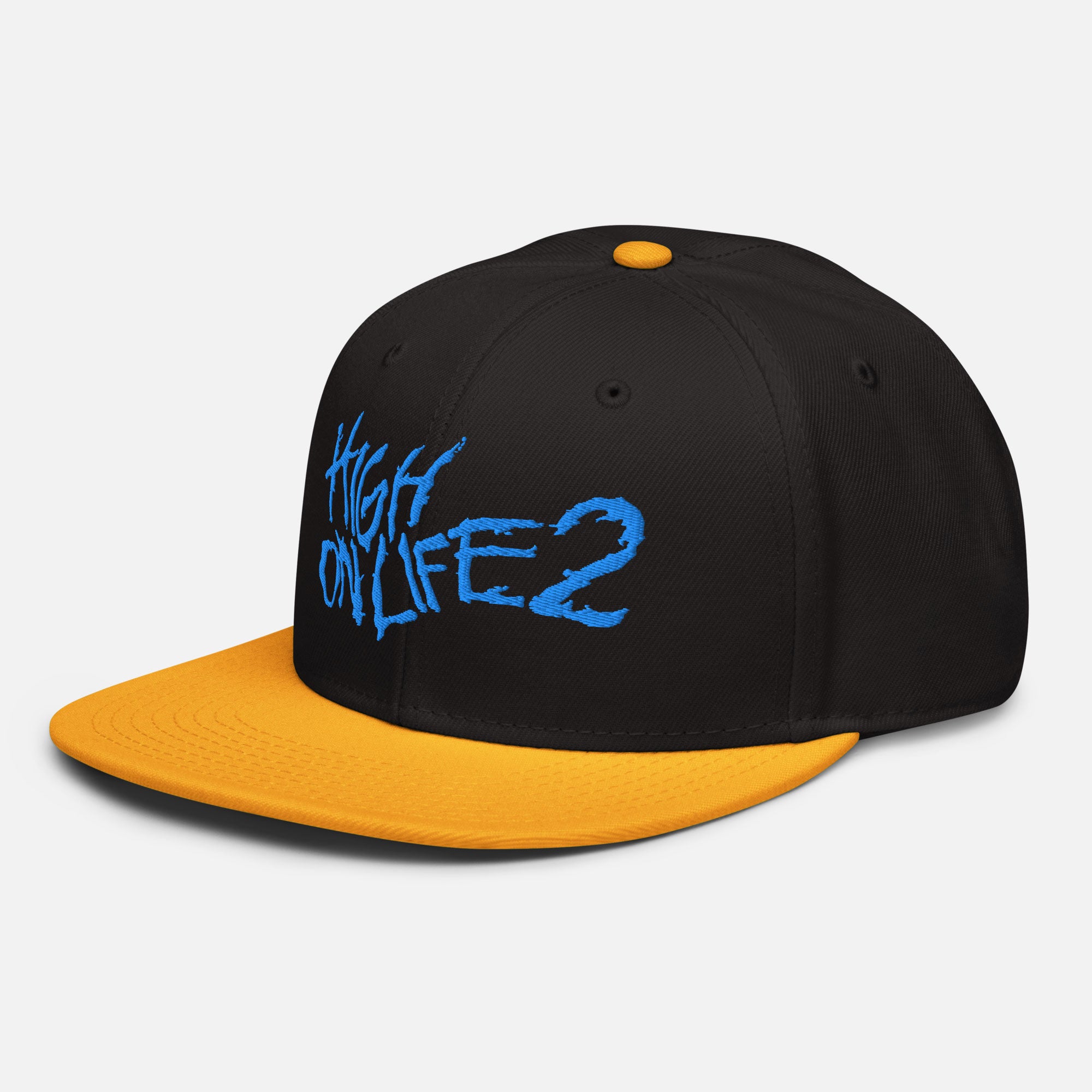 HIGH ON LIFE 2 SNAPBACK HAT