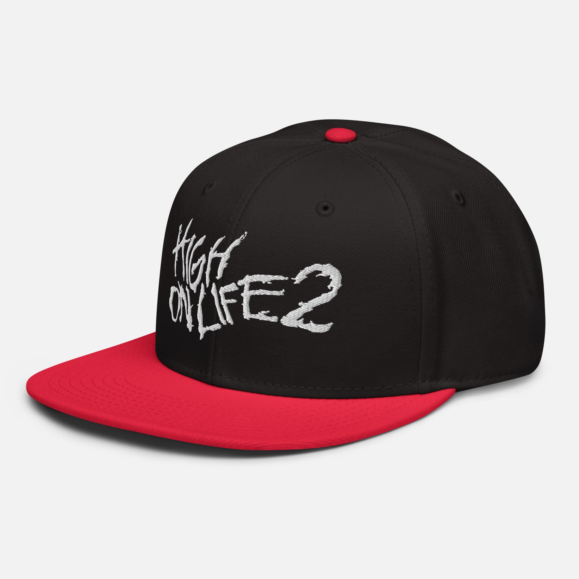 HIGH ON LIFE 2 SNAPBACK HAT
