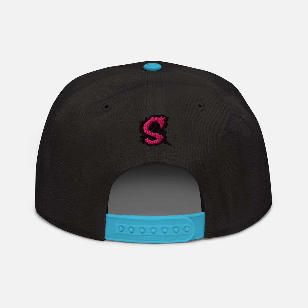 HIGH ON LIFE 2 SNAPBACK HAT