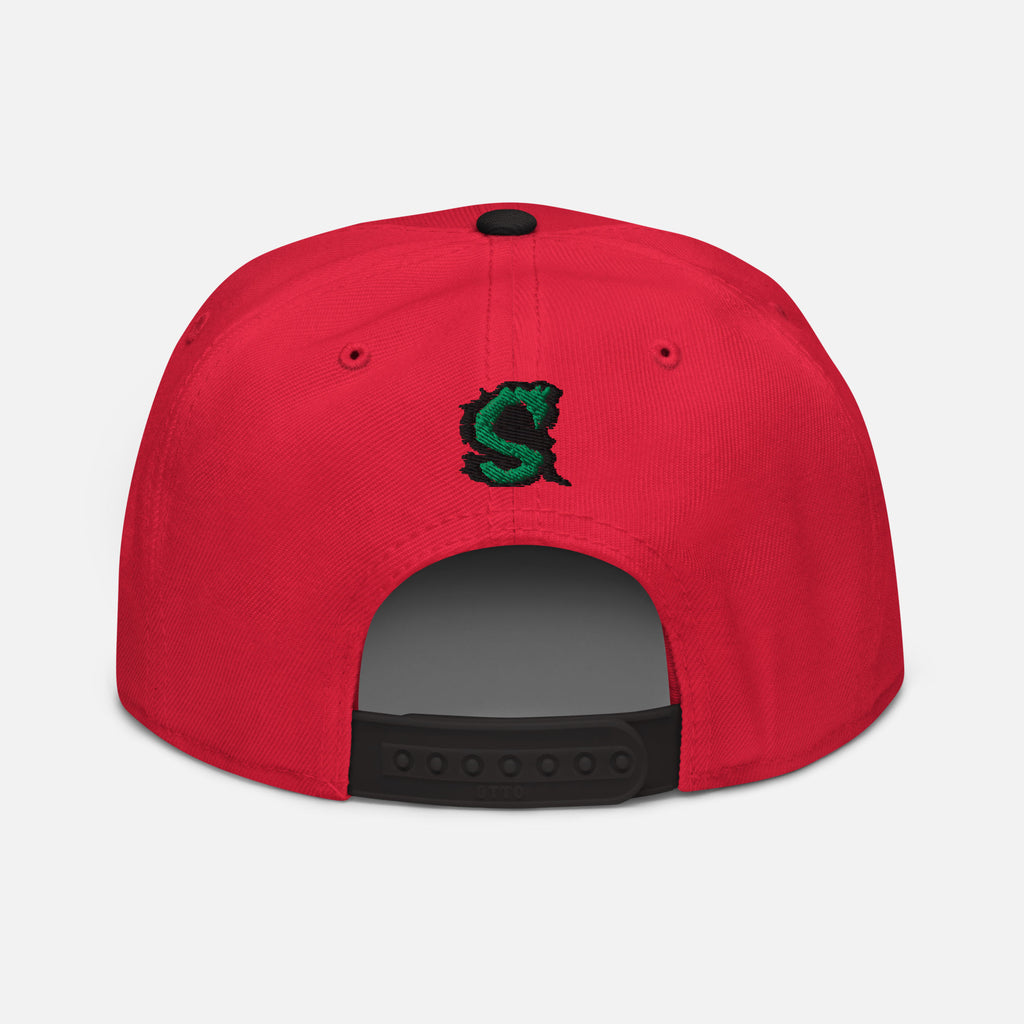HIGH ON LIFE 2 SNAPBACK HAT