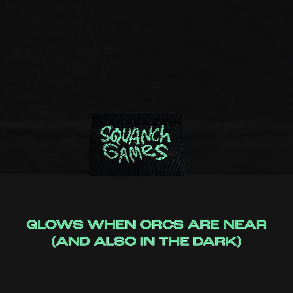SQUANCH GAMES SANDWICH T-SHIRT