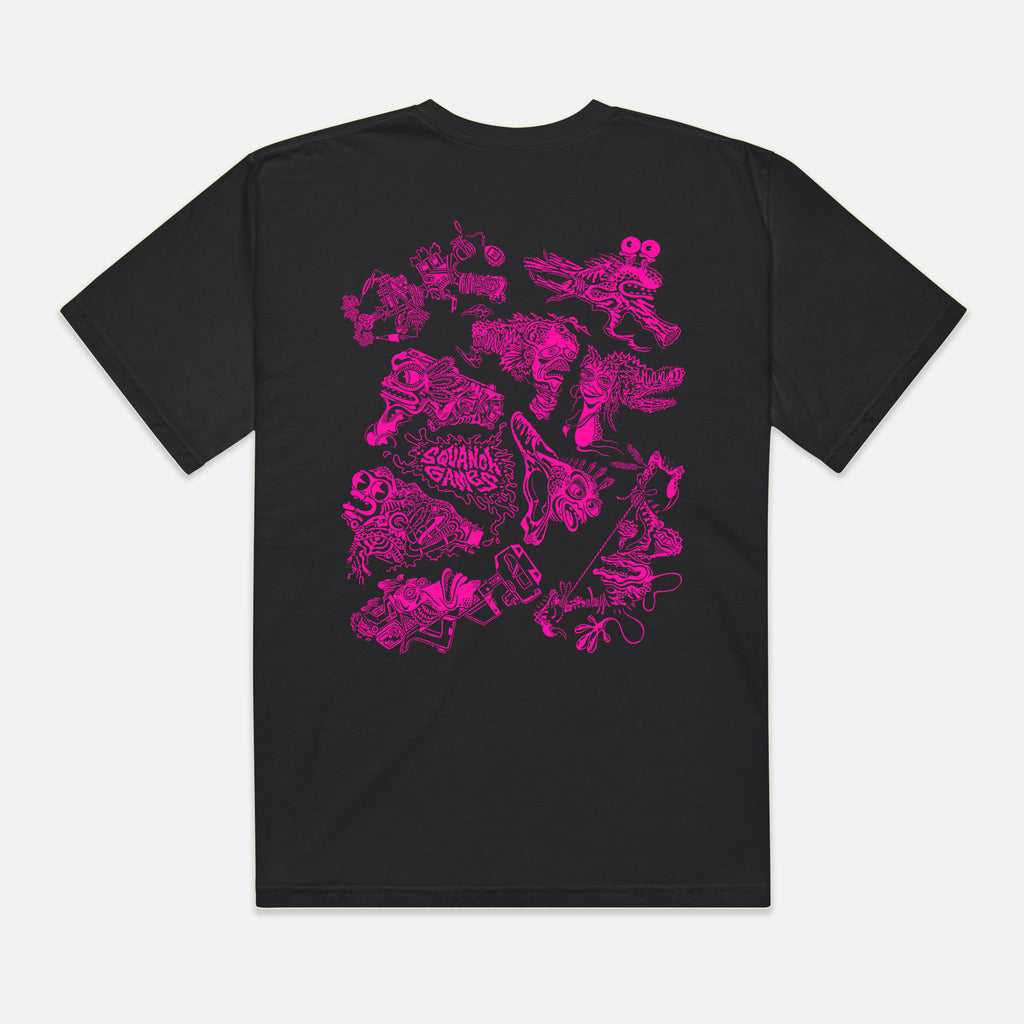 "THE GANG'S ALL HERE" T-SHIRT