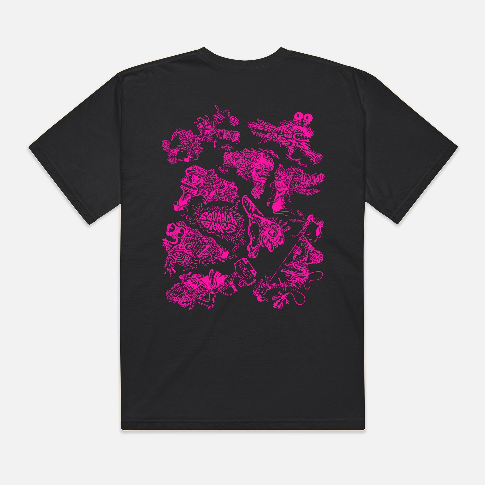 "THE GANG'S ALL HERE" T-SHIRT