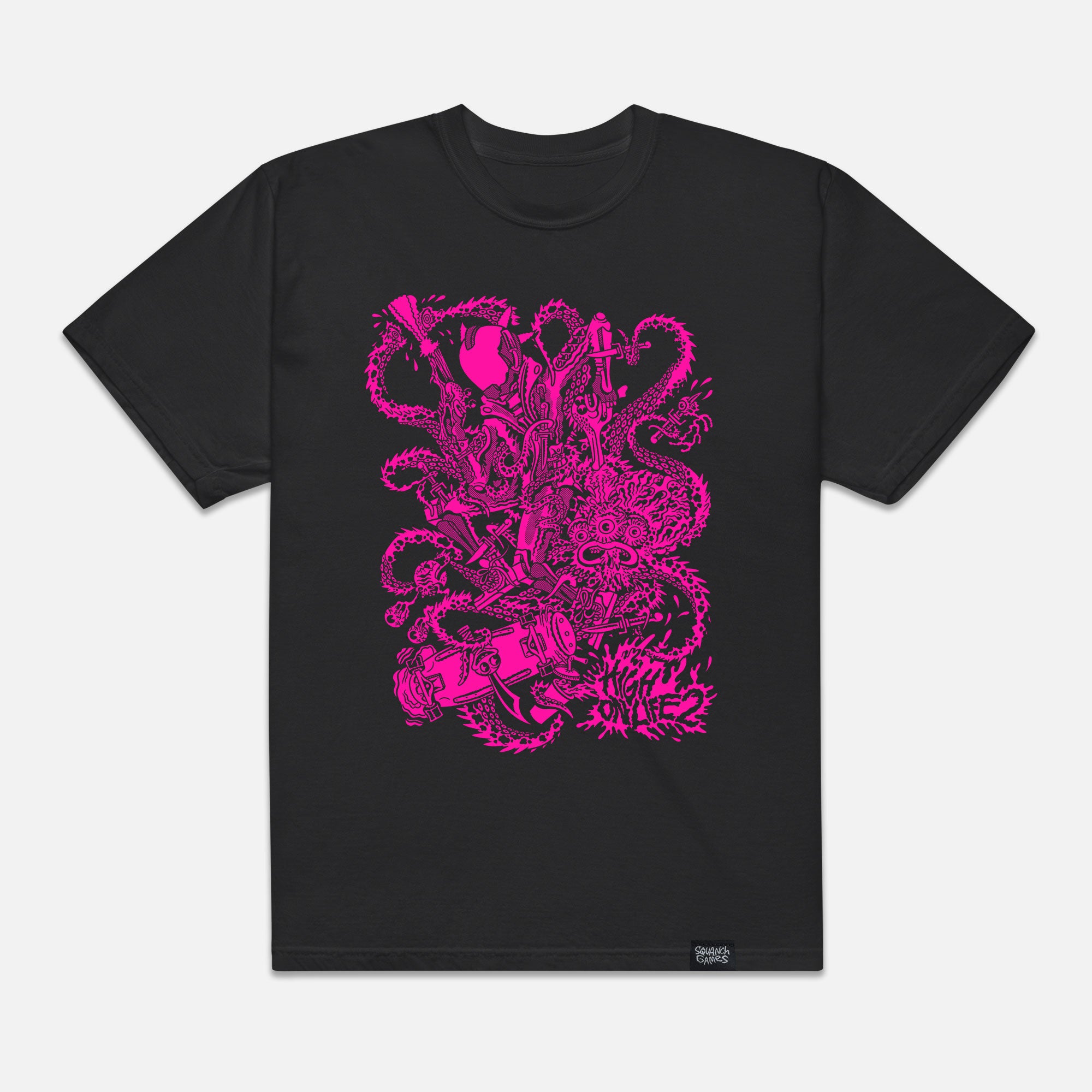 "THE GANG'S ALL HERE" T-SHIRT