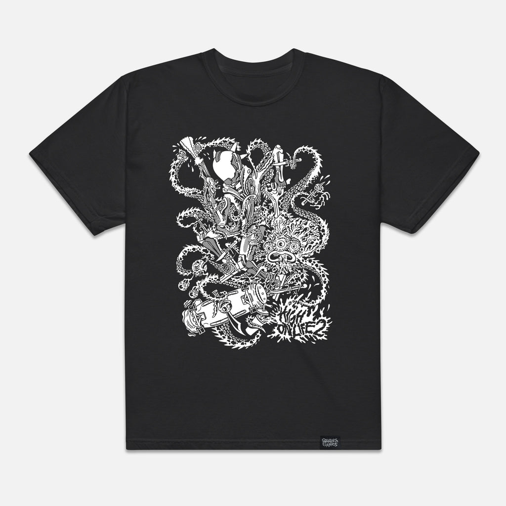 "THE GANG'S ALL HERE" T-SHIRT
