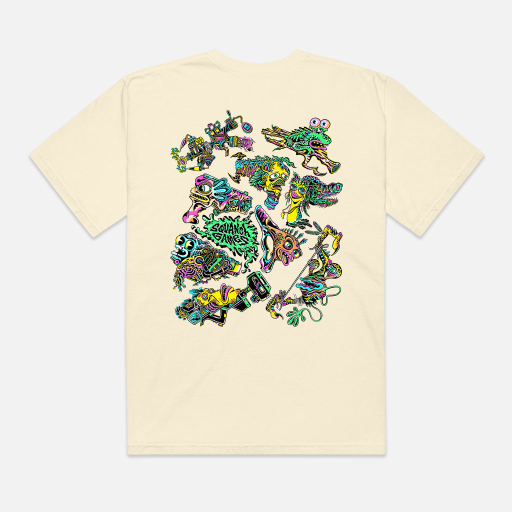 "THE GANG'S ALL HERE" T-SHIRT