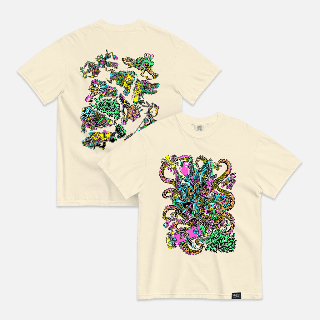 "THE GANG'S ALL HERE" T-SHIRT