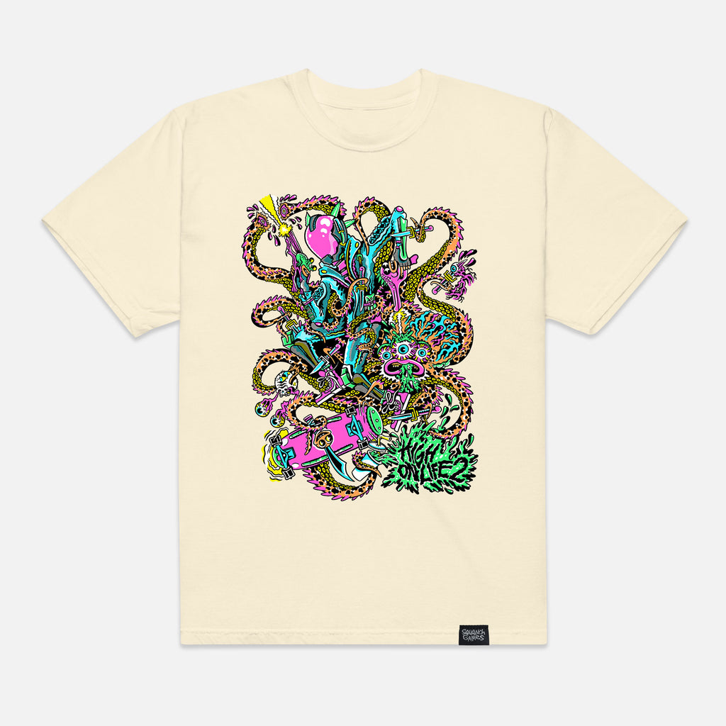 "THE GANG'S ALL HERE" T-SHIRT