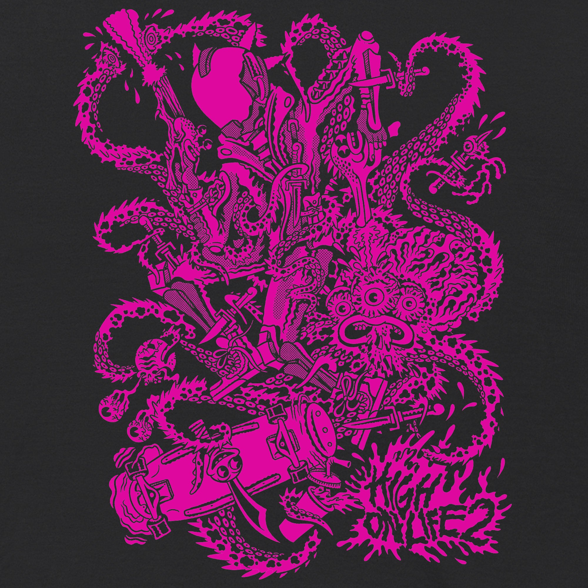 "THE GANG'S ALL HERE" T-SHIRT