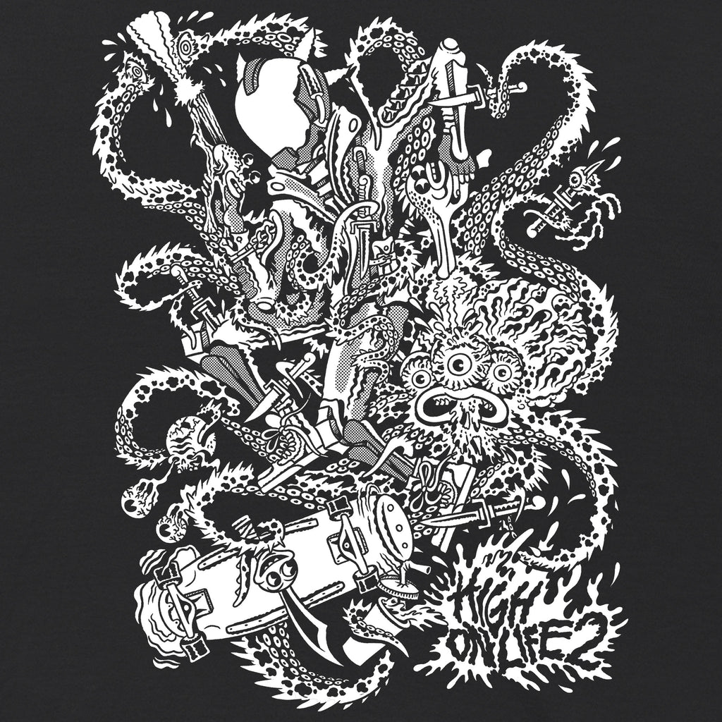 "THE GANG'S ALL HERE" T-SHIRT