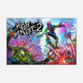 HIGH ON LIFE 2 KEY ART POSTER