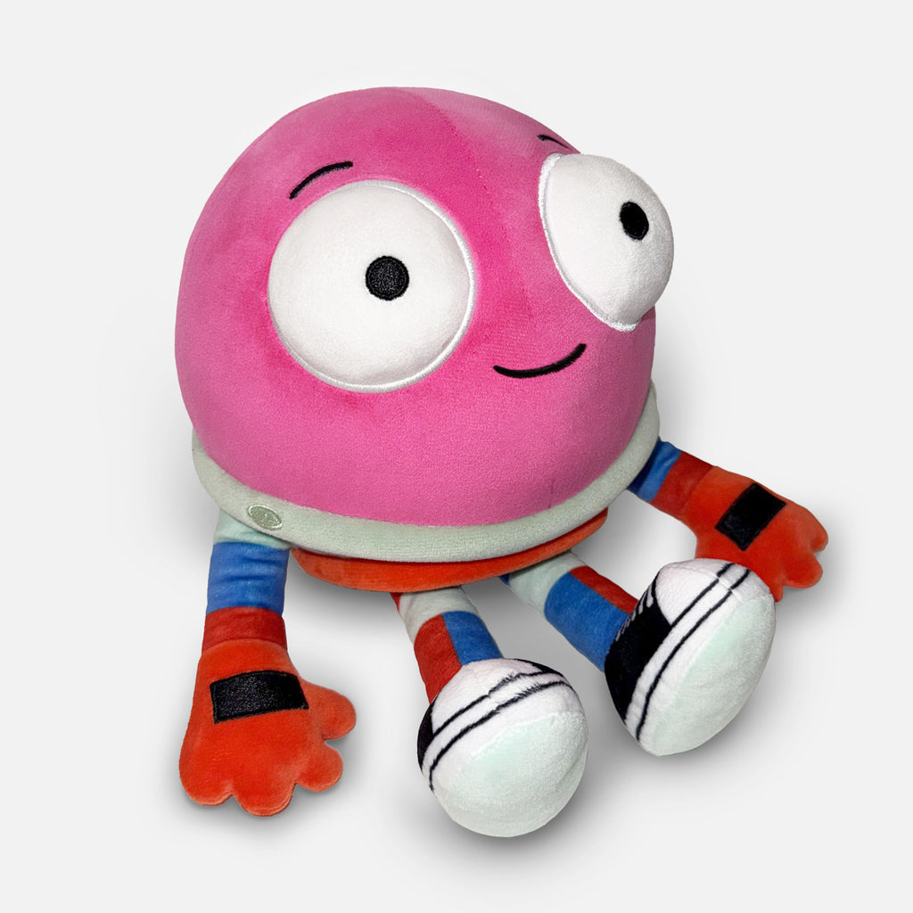 SUIT-O TALKING PLUSH