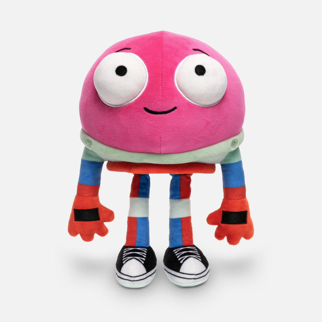 SUIT-O TALKING PLUSH