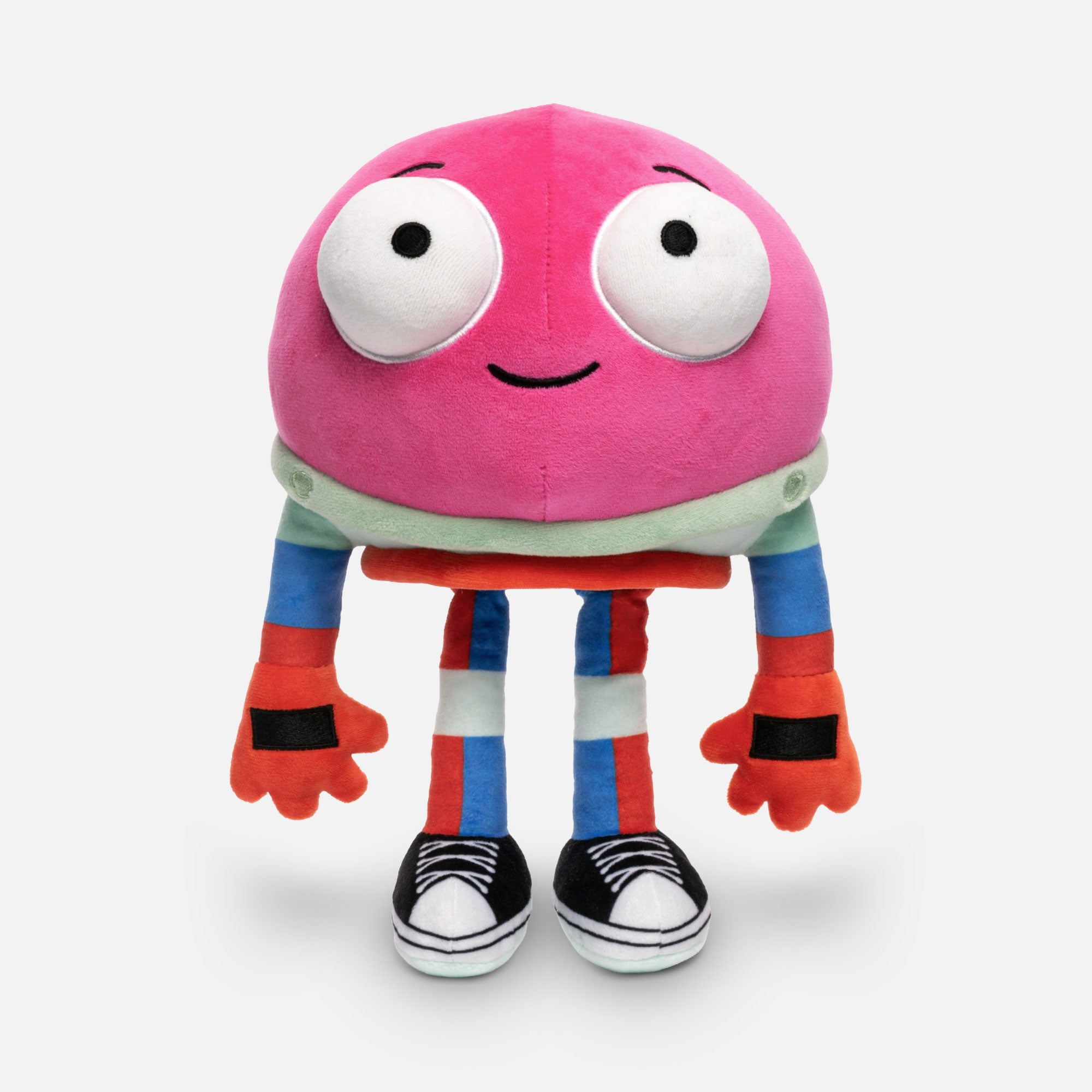 SUIT-O TALKING PLUSH