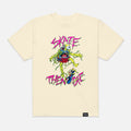 SKATE THEN DIE T-SHIRT