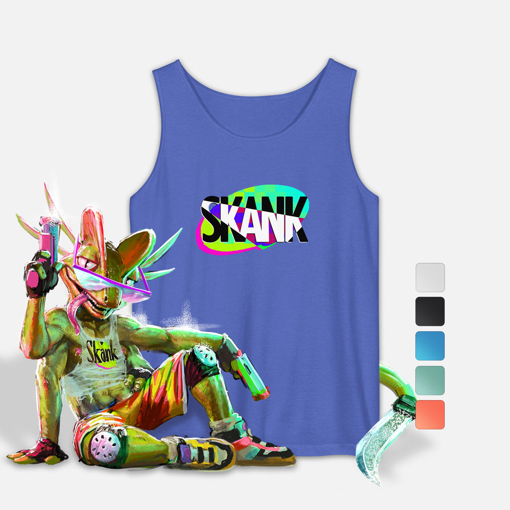 SKANK TANK TOP
